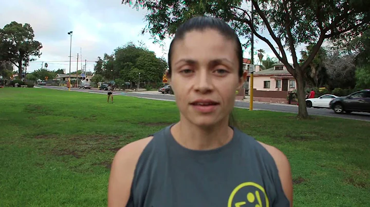 Entrevista con Angela Stearns