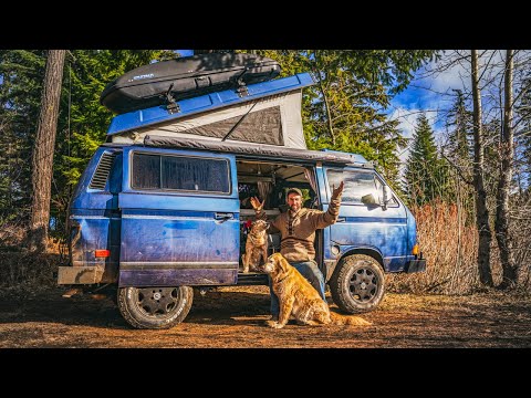 camping-and-living-the-van-life