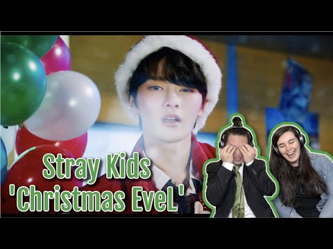 Classical Musicians Lose Their Shit Reacting To Stray Kids 'Christmas Evel'