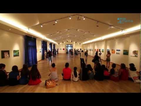 გამოფენა თიბისი გალერეაში