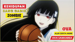 Alur Cerita Anime Ova Sankarea - Kehidupan Baru Sang Gadis Zombie