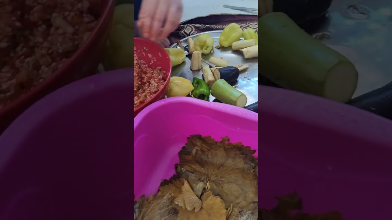 yaprak ve dolma 🤌 #food #tarif #aboneol #yemek #yemektarifleri yaprak ve dolma 🤌 #food #tarif #aboneol #yemek #yemektarifleri
