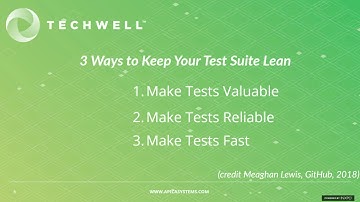 Apica | Techwell Webinar - More Features, Less Pain: Modern Scripting Tools for Today