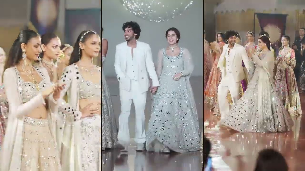 Leke Pehla Pehla Pyar | Abhinav Mishra x Niazi Nizami Brothers