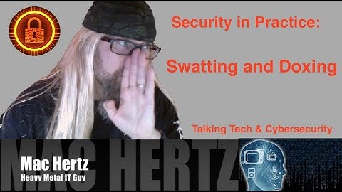 What is Swatting and Doxing? What can you do?