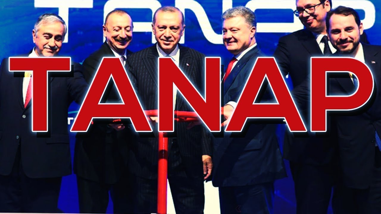 kanada ya london TANAP - Ein neues Tor nach Europa