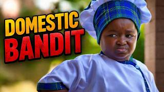 Domestic bandit starring Ebube Obio, Jasson More, Ezekiel Bassey, Ali Vivian #nollywood