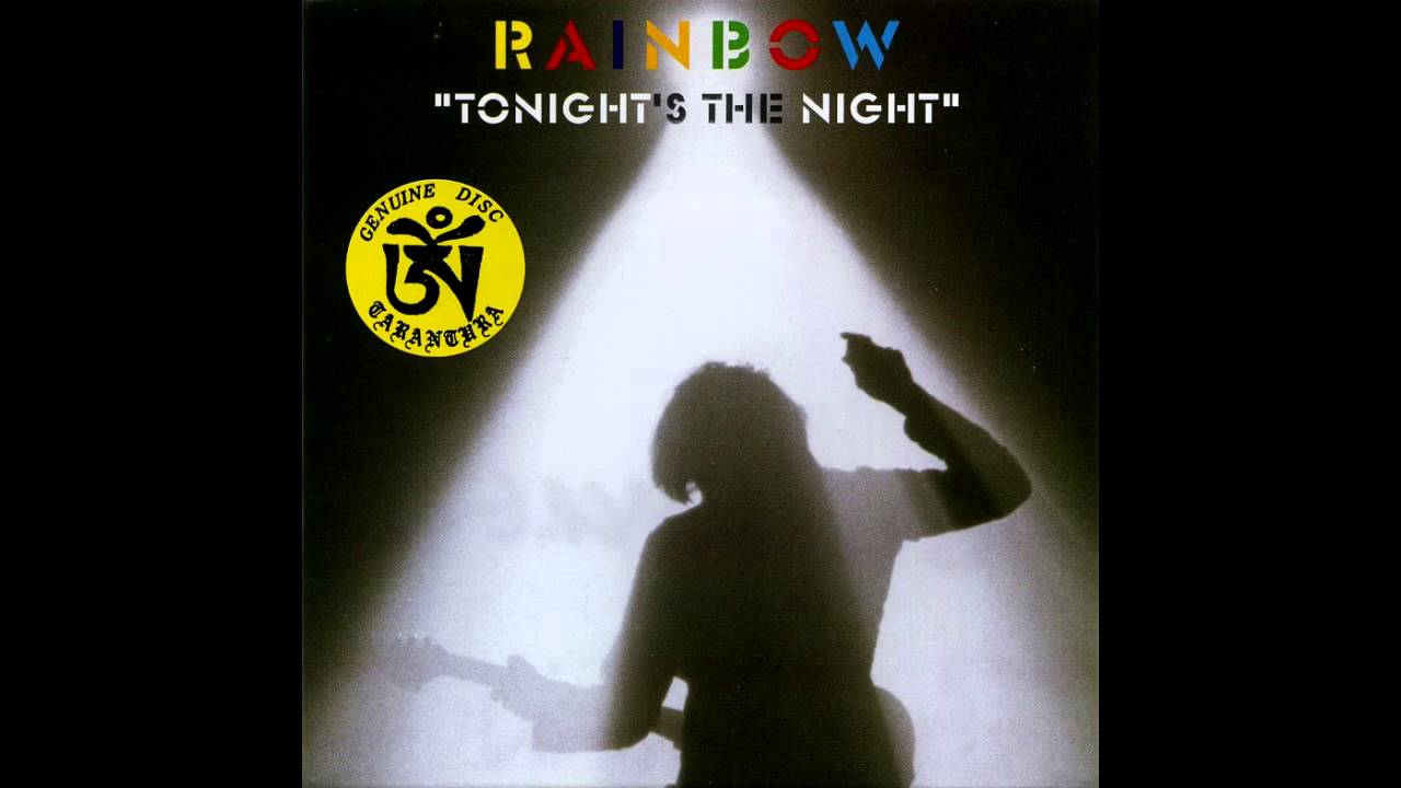 Rainbow - Will You Love Me Tomorrow live 1980