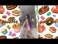 big bank challenge 🍩😋 tiktok #shorts #tiktok bigbank