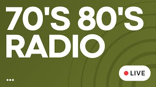 Radio 70s 80s Top Hits ( Live Radio ) Best of 80s Songs and Listen 70s Music