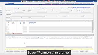 Write Off Adjust - Web Based Electronic Health Records
