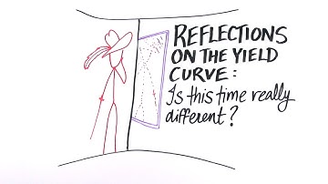 Whiteboard Economics (Episode #4) – Reflections on The Yield Curve: Is This Time Really Different?