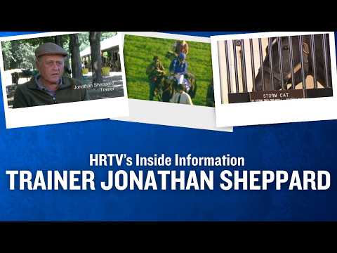 Inside Information: Trainer Jonathan Sheppard