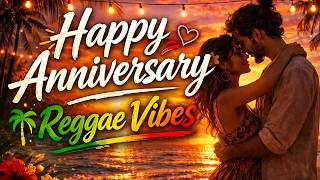 Latin Reggae Love Song – Happy Anniversary (Romantic Tropical Vibes)