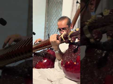 Ustad Bahauddin Dagar (Rudra Veena) Raga Dhanashree (Jod) Dhrupad Gurukul Baithak, June 15, 2025