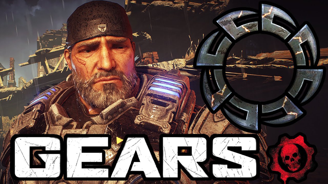 Sure looks like the next Gears of War is ramping up production