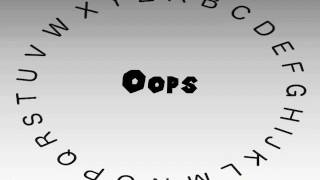 How to Say or Pronounce Oops