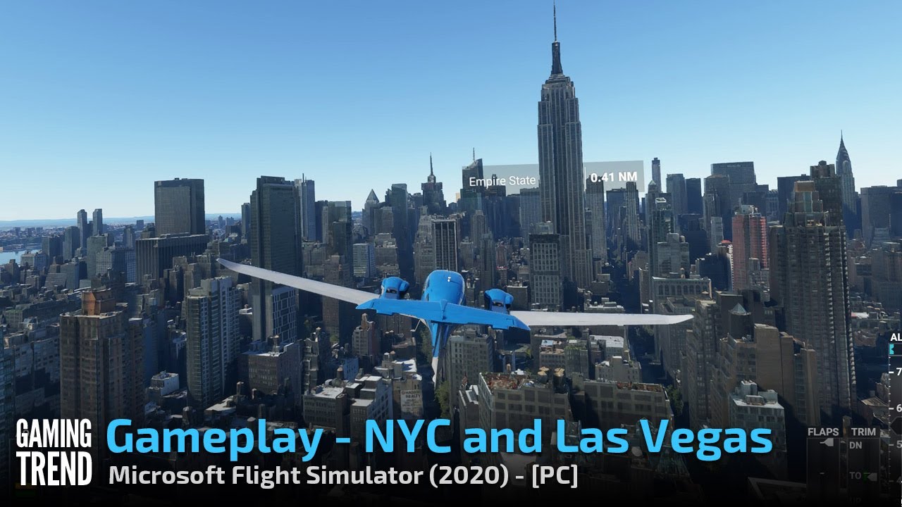 Brief Story of Microsoft Flight Simulator - aviationfile