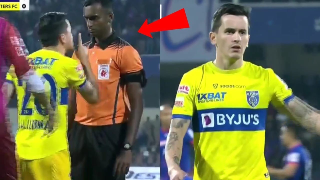 Angry Adrina Luna Fight With Referee During Eliminator Match Luna And