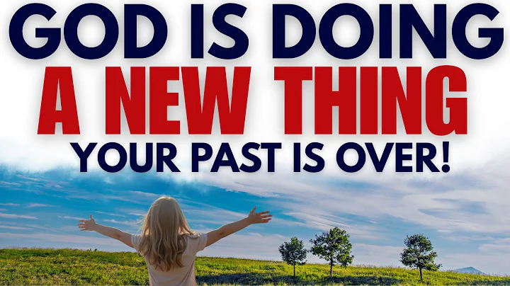 God Is About to Do a NEW THING in Your Life  | A Powerful Prophetic Sermon on Isaiah 43:19