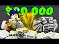 WINNING A 20 000 TOURNAMENT In Roblox Rivals 