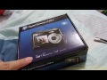 HP C150W unboxing