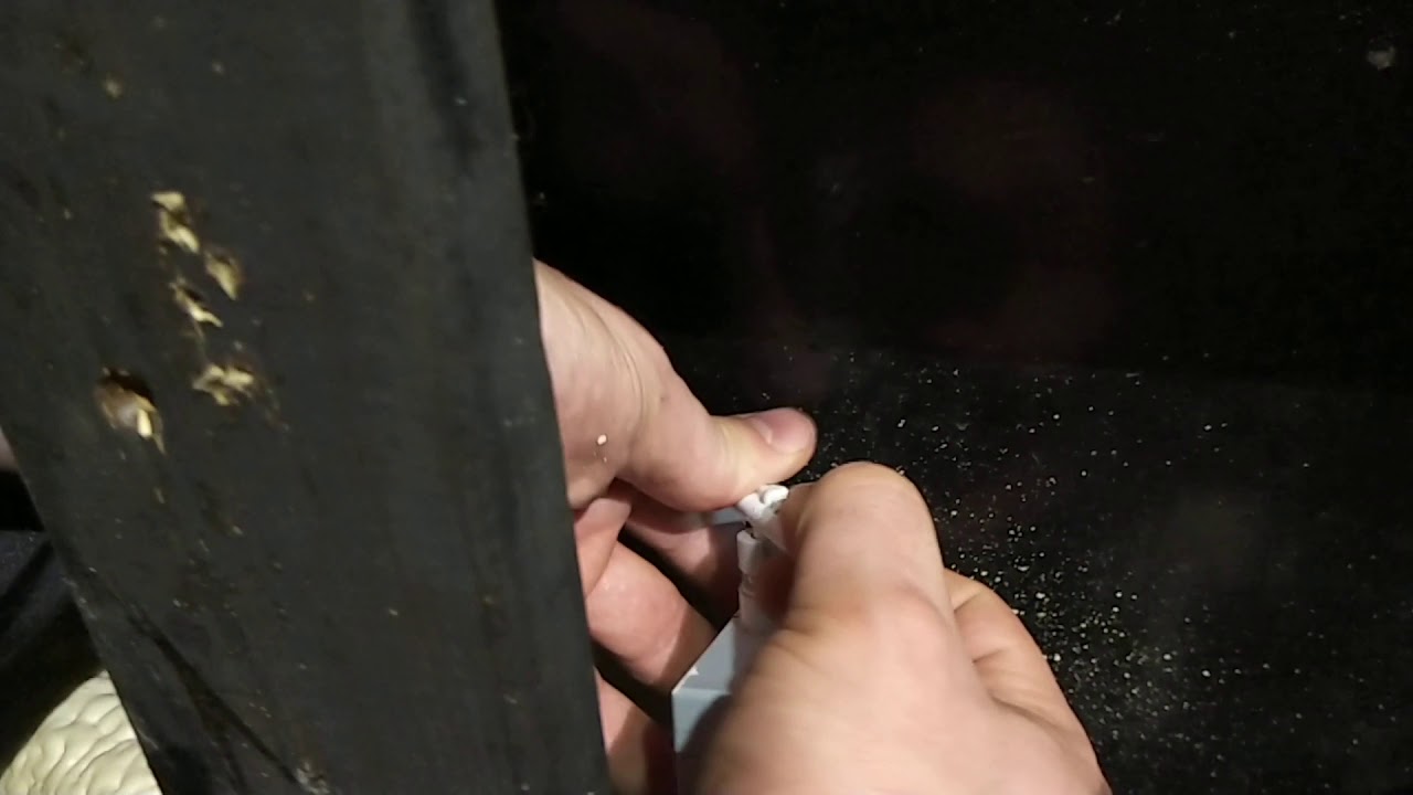 Closing a slice valve YouTube