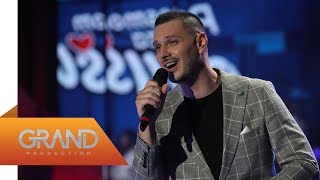 Video thumbnail of "Semir Jahic - Ne gledaj u meni pijanca i slabica - (LIVE) - PZD - (TV Grand 03.06.2020.)"