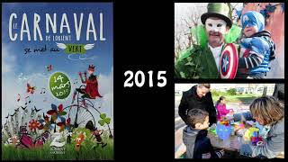 30 ans de carnaval à Lorient