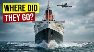 Why There Is Only ONE Ocean Liner Left?