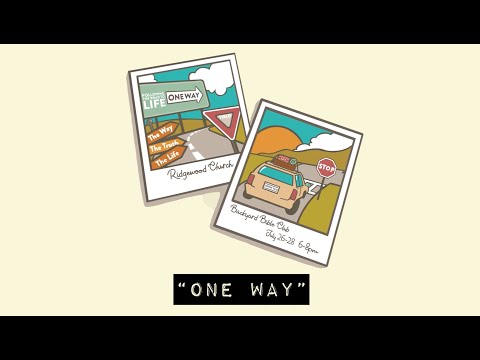 One Way |