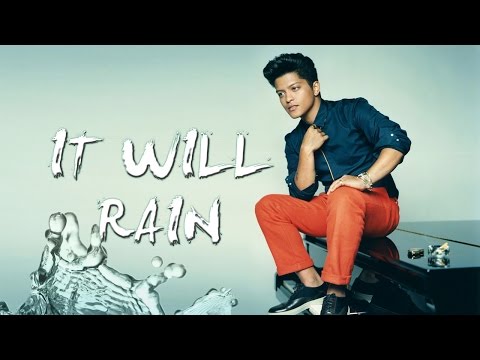Bruno Mars - It Will Rain (Live Ellen Show) [Spanish Sub]