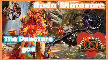 Warframe || Coda Motovore || The Weapon for Melee Doughty!