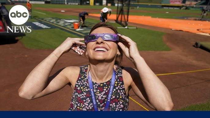 Millions On The Move To Witness Total Solar Eclipse