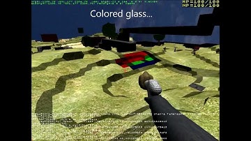 BGBTech: Modified Flexform Terrain Algorithm