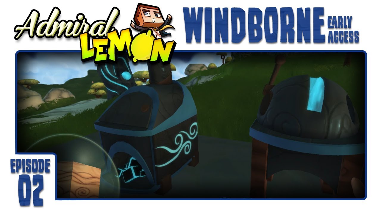 Windborne - E2 - Makin' Stuff