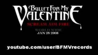 Bullet For My Valentine - No Easy Way Out