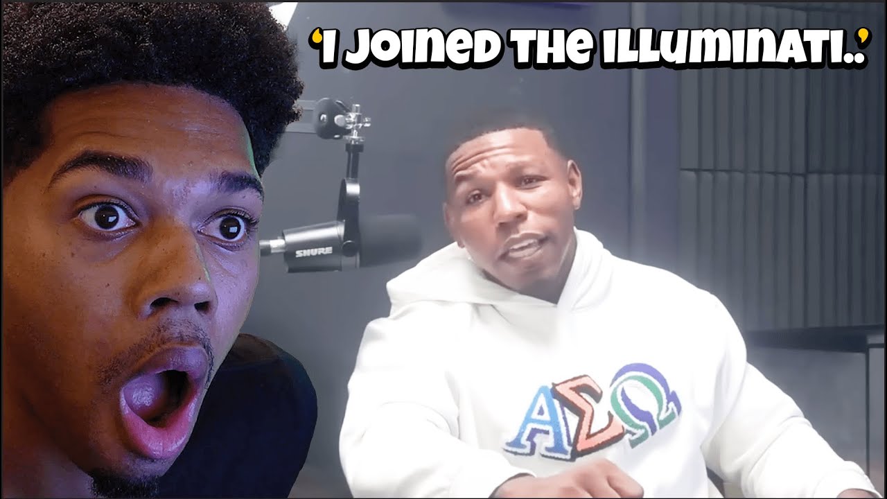 Illuminati Recruitment Explained by Someone Who Claims to Have Joined