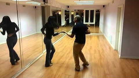 Intermediate Turn Pattern Andres Medina 2-09-12