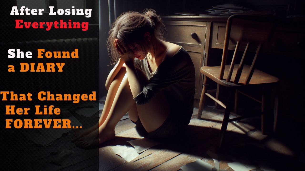She Lost Everything, Until One Day a Stranger Changed Her Life with ONE ...