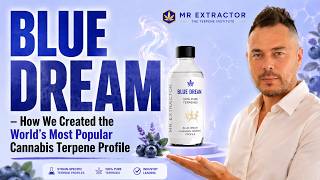 Blue Dream – How We Created the World’s Most Popular Cannabis Terpene Profile