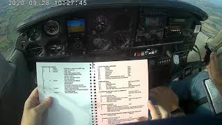 ⁽¹⁴⁾ Emergency checklists drill (video only 📽🎶)