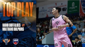 HANOI BUFFALOES VBA 2023 | Top Play Game 37 HNB - NTD