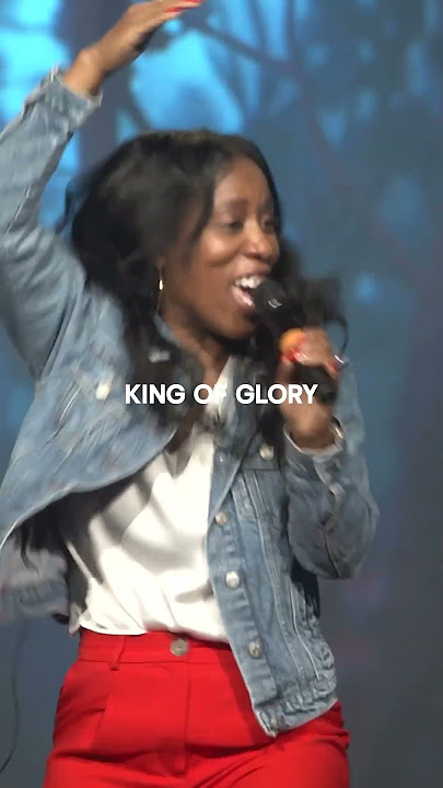 We Crown You King of Glory | Powerful Worship Moment | “Worthy Is the Lamb”