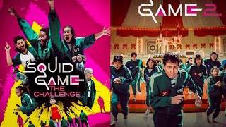 Squid Game Season 2 - Fly Me To The Moon Lyrics