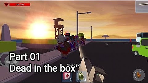 Dead In The Box - gameplay - Part 01