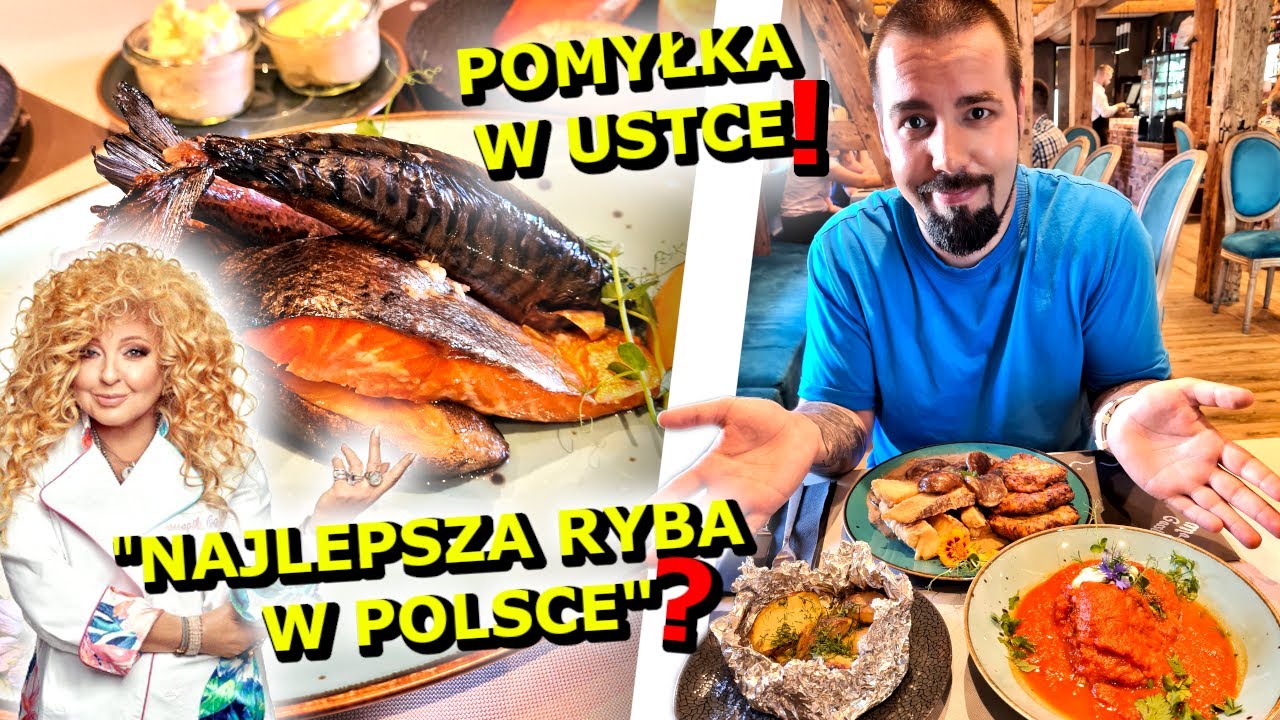 WIELKA POMYŁKA! | Sprawdzamy Lokal Sardynka Ustecka po 