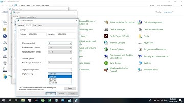 Cách thêm dấu phẩy vào hàng nghìn trong excel và các ẩn các giá trị bằng không