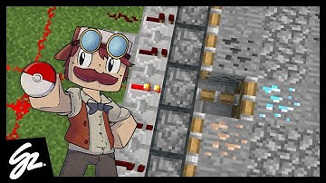 ULTRA FAST ORE GENERATOR! - Pokémon Skyblock - BETA