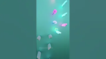 Baby Shark B1 Marble Music Marblemusic Marbleasmr 